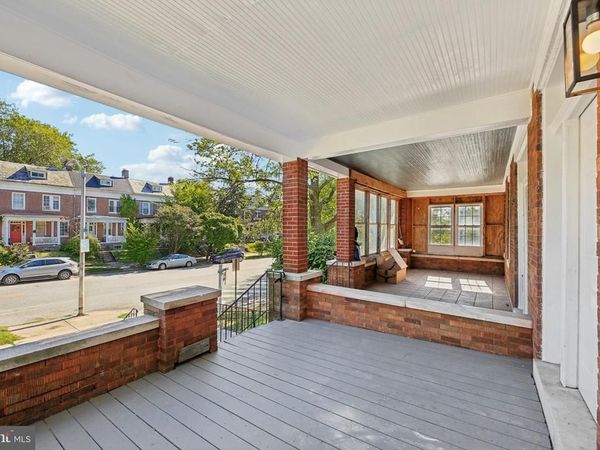 329 E UNIVERSITY PARKWAY, BALTIMORE, MD 21218