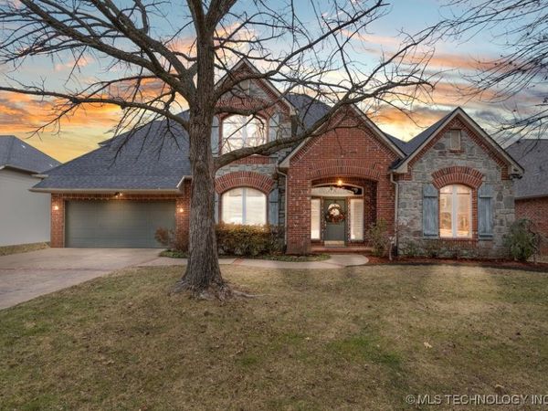 9818 E 83rd Place , Tulsa, OK 74133