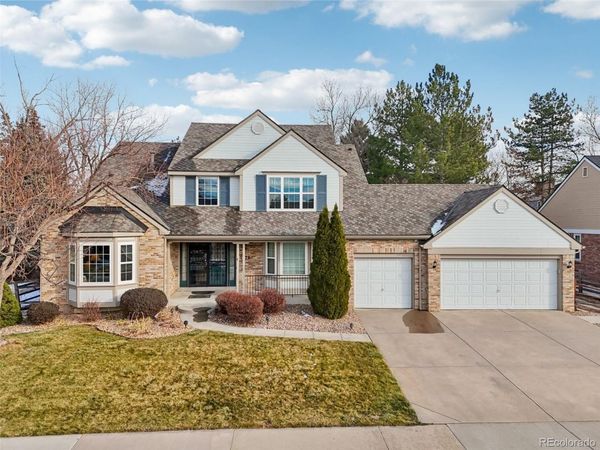 5436 S Independence Street, Littleton, CO 80123