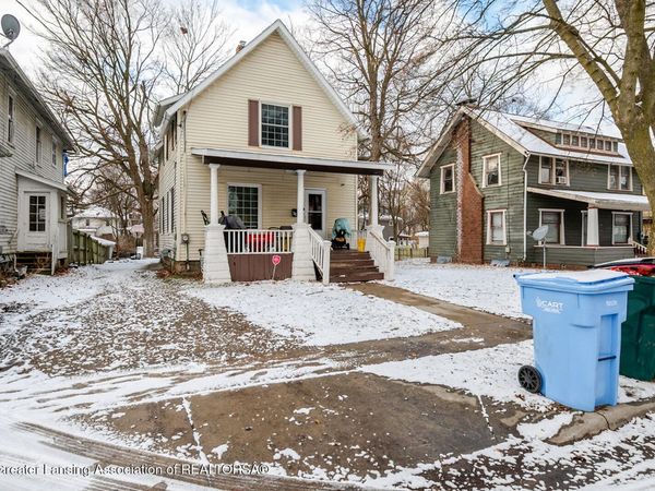 745 Chicago Avenue, Lansing, MI 48915