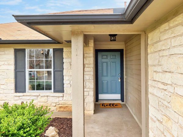 214 Crystal Knoll BLVD, Georgetown, TX 78626