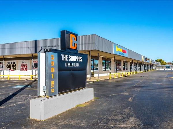 5901 Bell Street, Amarillo, TX 79109