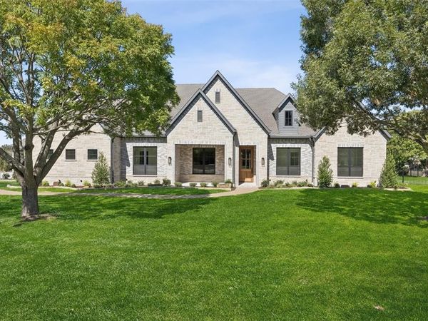 871 Beechwood Lane, Fairview, TX 75069