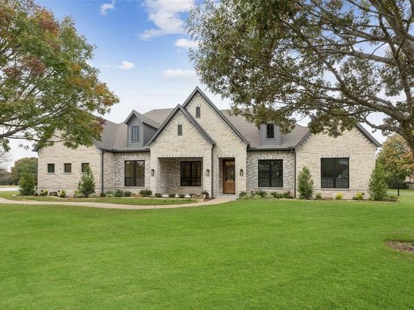 871 Beechwood Lane, Fairview, TX 75069