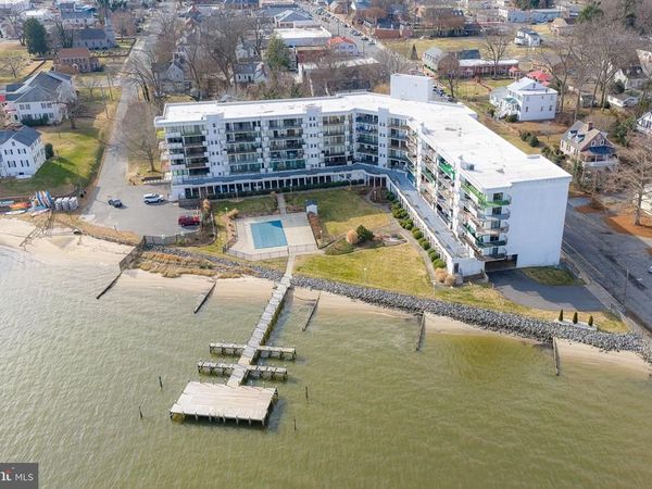 128 PRINCE STREET, Unit 35, TAPPAHANNOCK, VA 22560