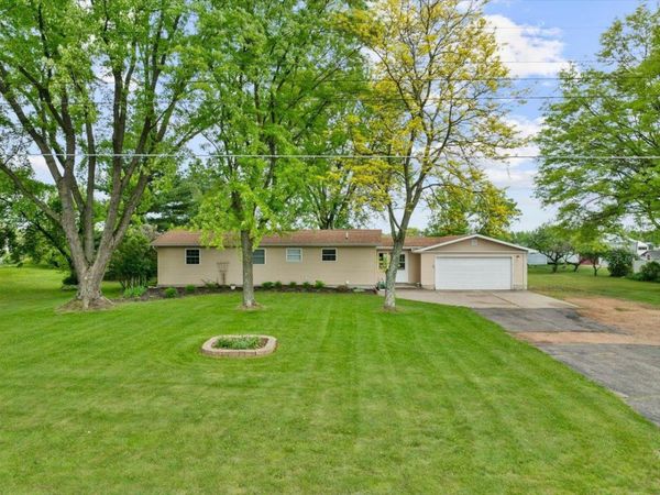 8113 JACKSON STREET, Pittsville, WI 54466