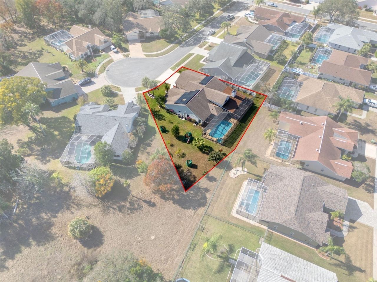 10421 Templewood Court, Spring Hill, FL 34608 Photo