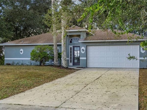 544 Pachman CIR, LEHIGH ACRES, FL 33974