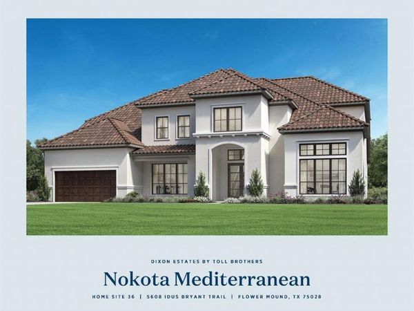 5608 Idus Bryant Trail, Flower Mound, TX 75028