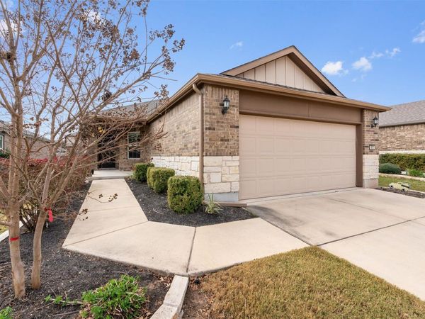 512 Rockport ST, Georgetown, TX 78633