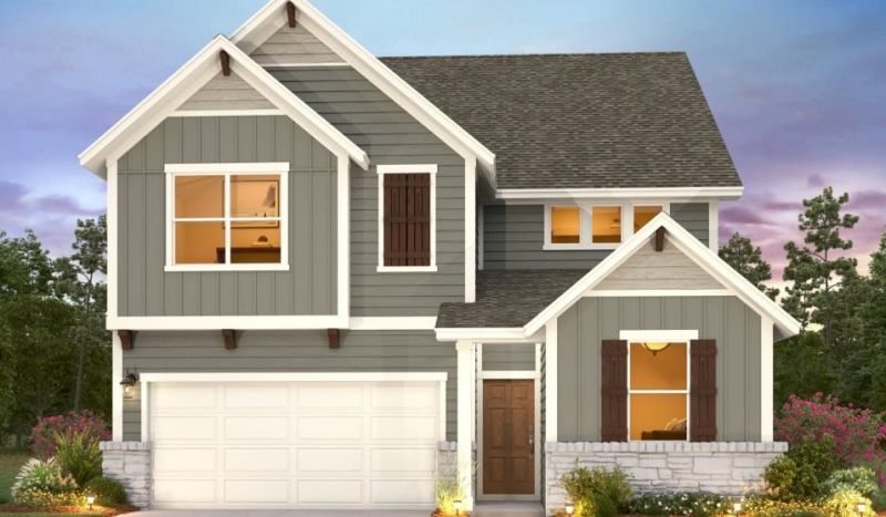 320 Willow Heights Dr, Hutto, TX 78634 Main Photo