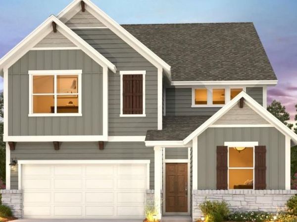 320 Willow Heights DR, Hutto, TX 78634