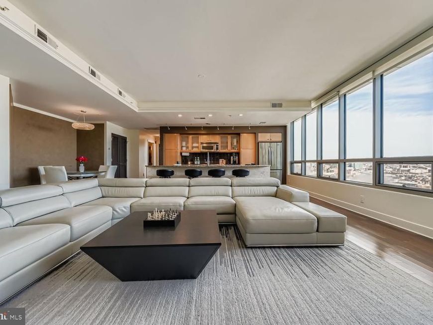 675 President Street, Unit 2709, Baltimore, MD 21202 Main Photo