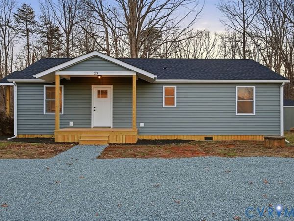 23 Greenwood Drive, Louisa, VA 23093
