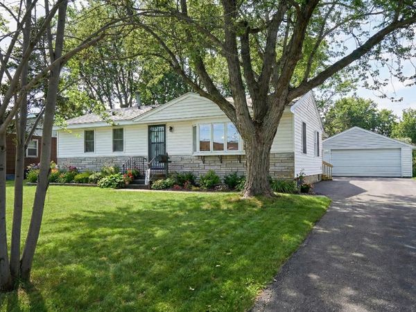 5850 6th Street NE, Fridley, MN 55432