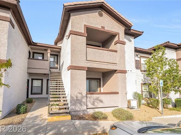 45 Maleena Mesa Street, Unit 1123, Henderson, NV 89074