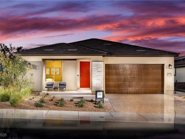 10135 Redwood Desert Drive , Las Vegas, NV 89143