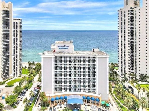 19201 Collins Ave , Unit 420, Sunny Isles Beach, FL 33160