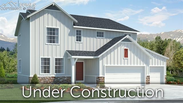 8597 Palo Alto Trail, Colorado Springs, CO 80908 Main Photo