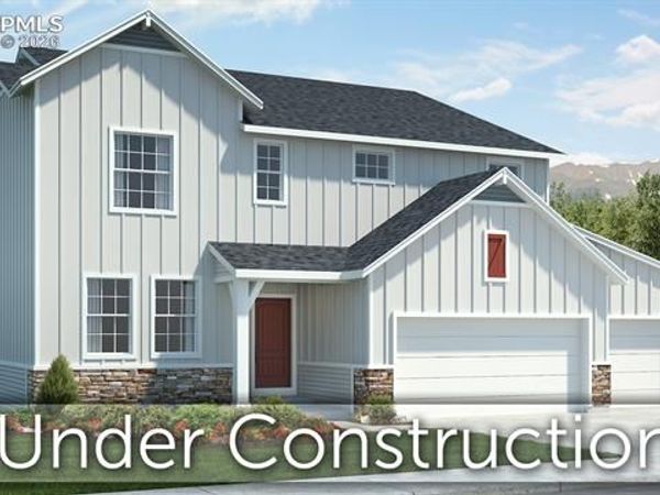 8597 Palo Alto Trail, Colorado Springs, CO 80908