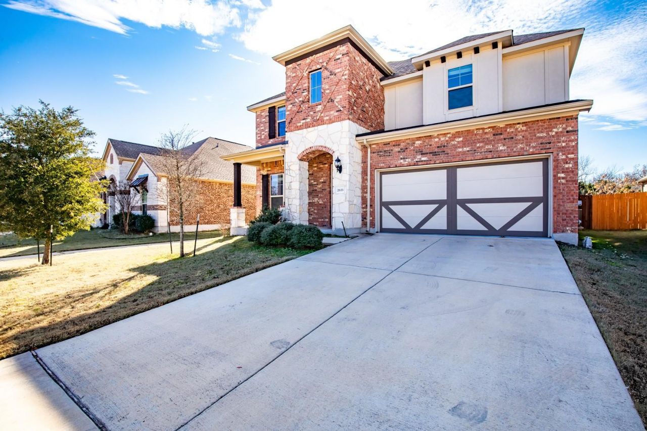 2633 Steece Way, Leander, TX 78641 Main Photo