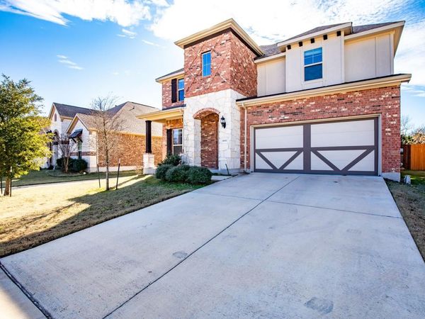 2633 Steece WAY, Leander, TX 78641