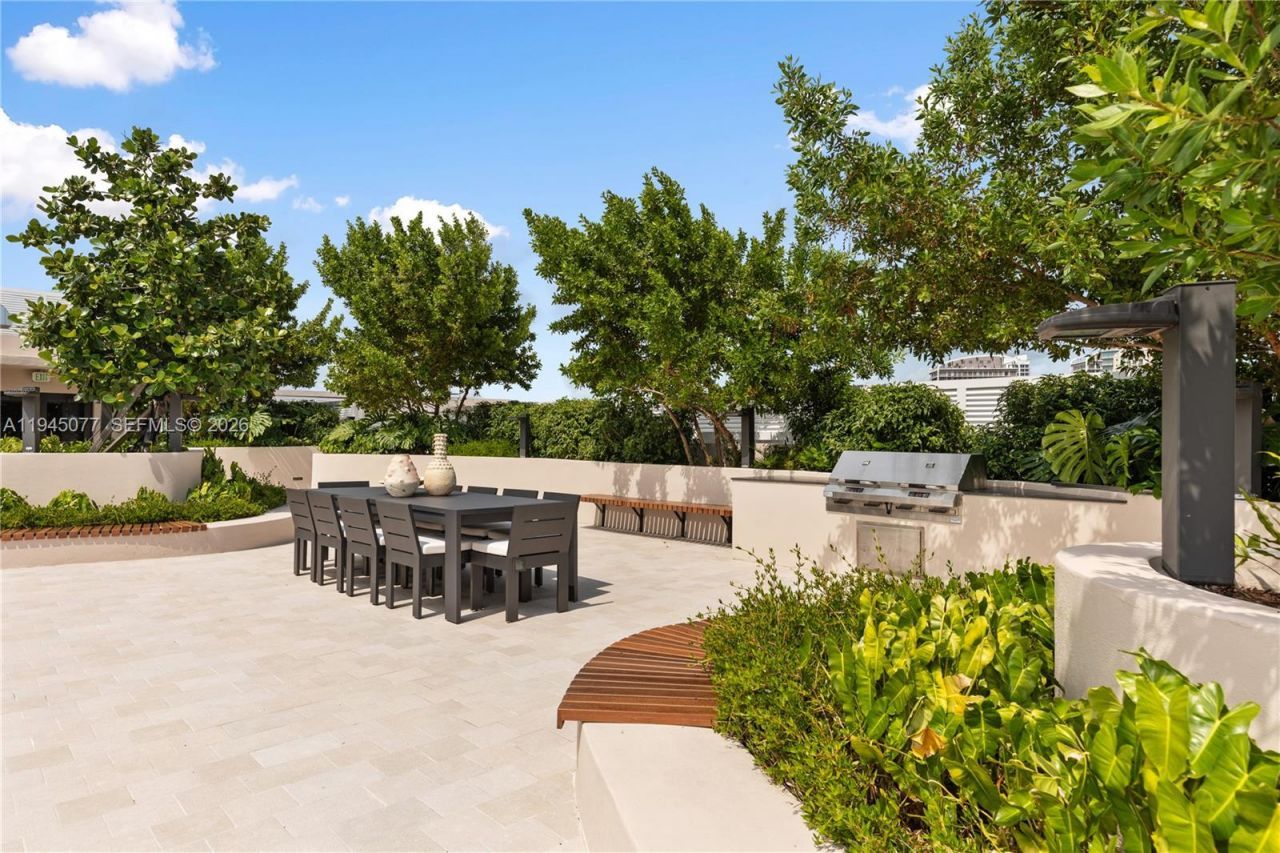 3034 Oak Avenue, Unit LPH4, Coconut Grove, FL 33133 Photo