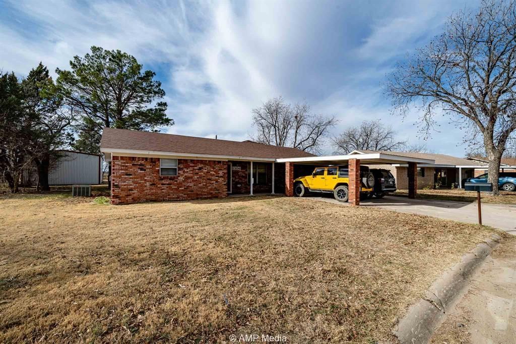 1306 Portland Avenue, Stamford, TX 79553 Main Photo
