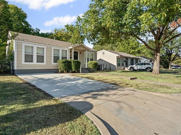 4216 Valentine Street, Fort Worth, TX 76107