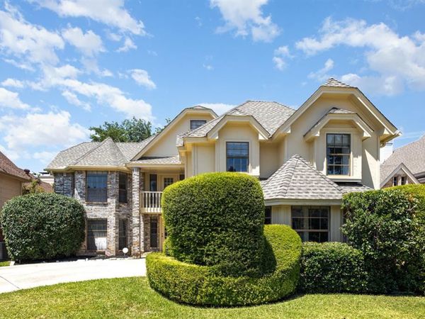 6029 Buffridge Trail, Dallas, TX 75252