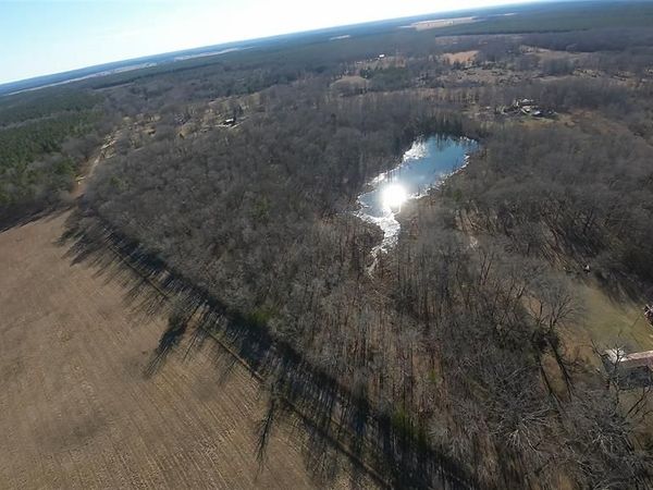 NW CR4239 at CR4240, Simms, TX 75574