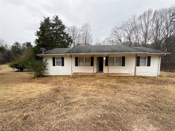 731 Pallie Watlington Road, Yanceyville, NC 27379