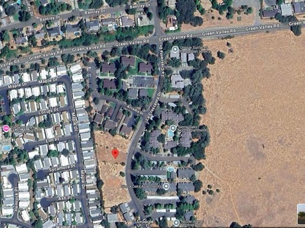 La Crescenta Drive, Shingle Springs, CA 95682