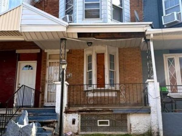 347 N FELTON STREET, PHILADELPHIA, PA 19139