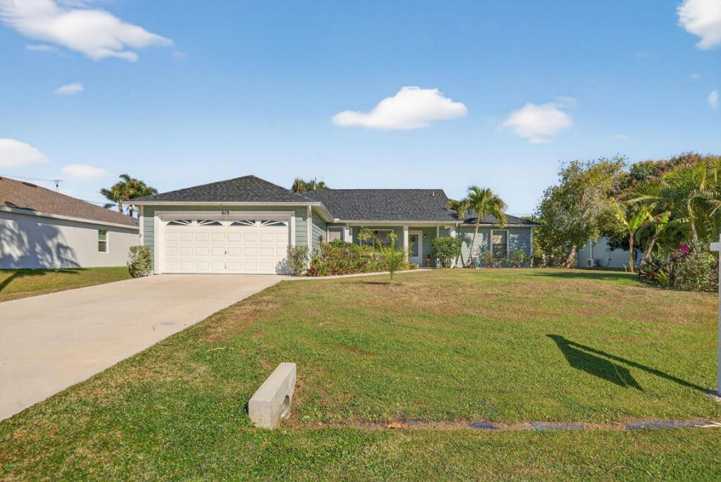 615 SE Dean Terrace, Port Saint Lucie, FL 34984 Photo