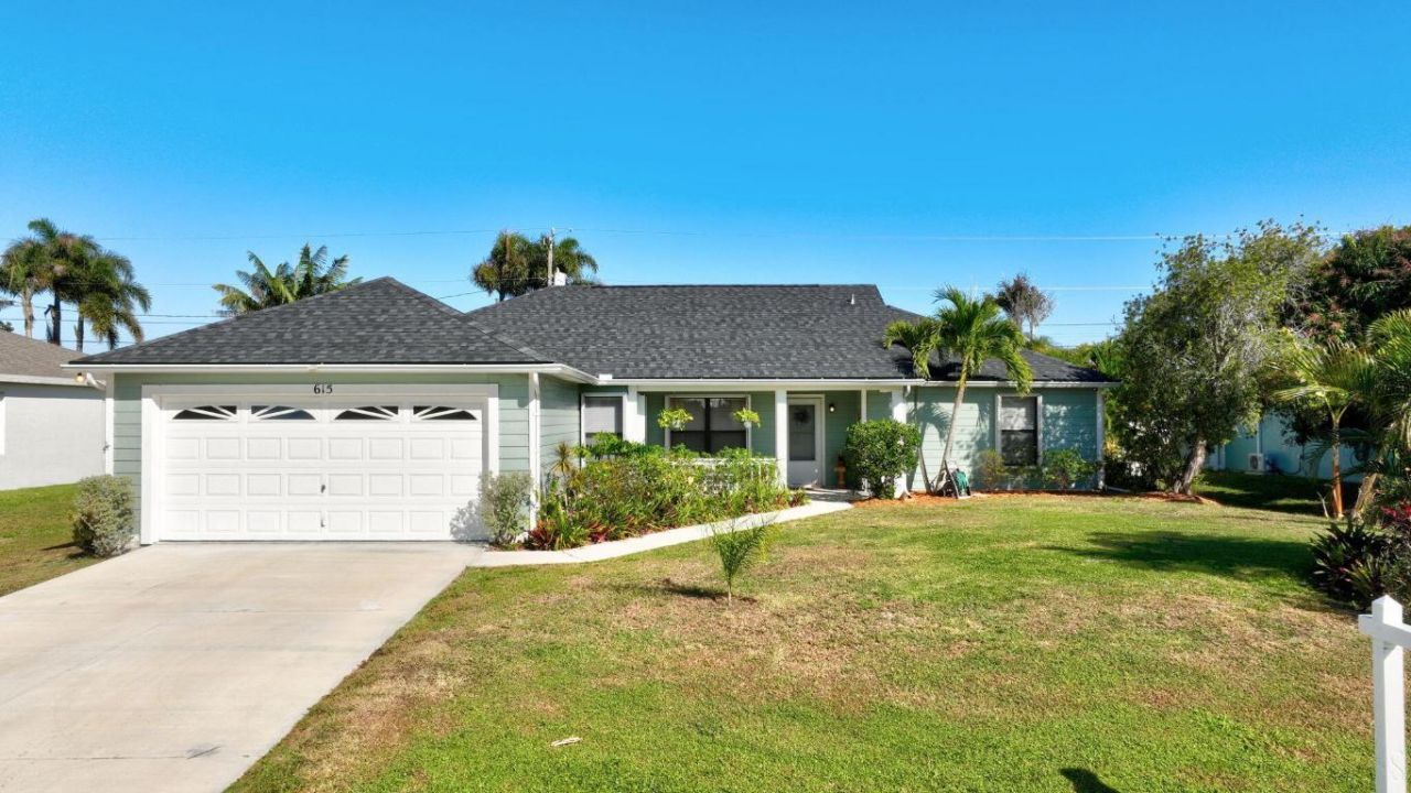 615 SE Dean Terrace, Port Saint Lucie, FL 34984 Photo