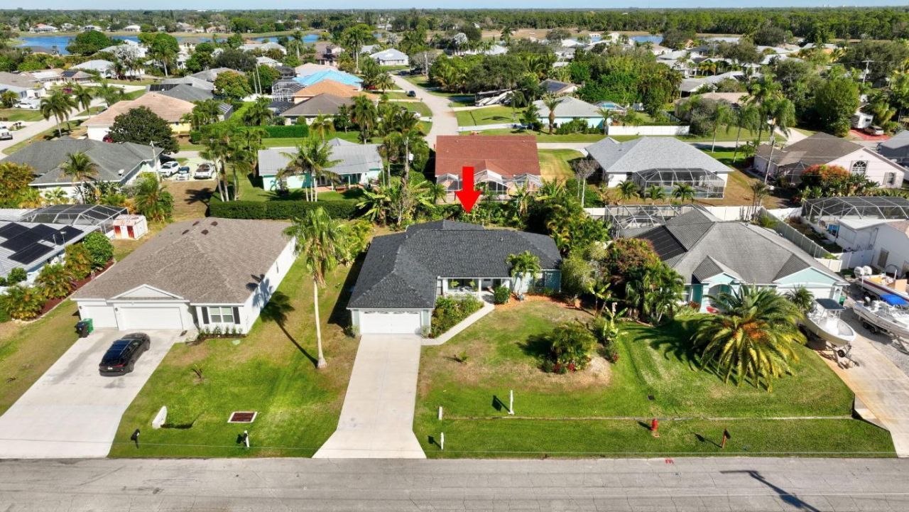 615 SE Dean Terrace, Port Saint Lucie, FL 34984 Photo