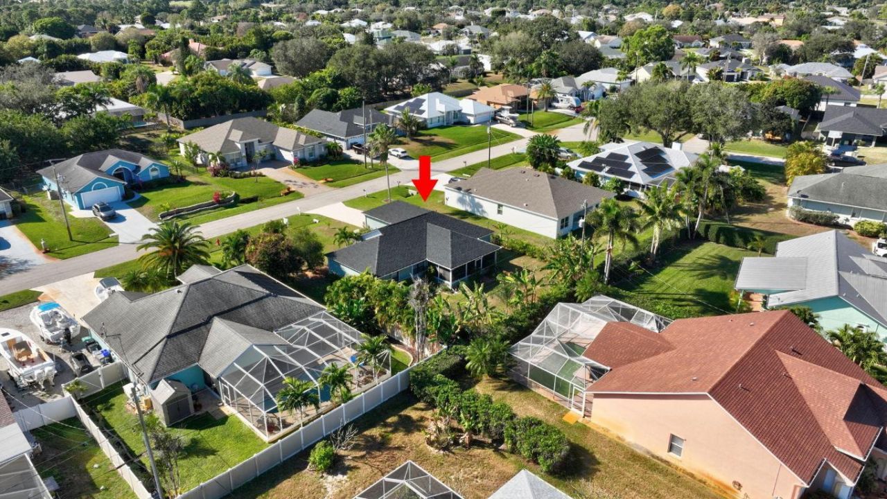 615 SE Dean Terrace, Port Saint Lucie, FL 34984 Photo