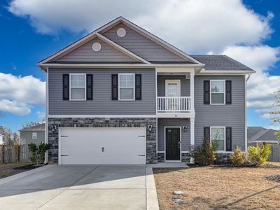 93 Ridge Circle Drive, Camden, SC 29020