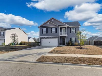 93 Ridge Circle Drive, Camden, SC 29020