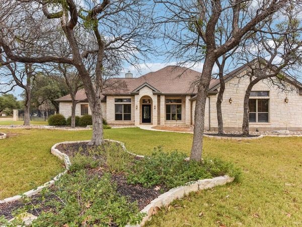 105 Silver Leaf DR, Georgetown, TX 78633