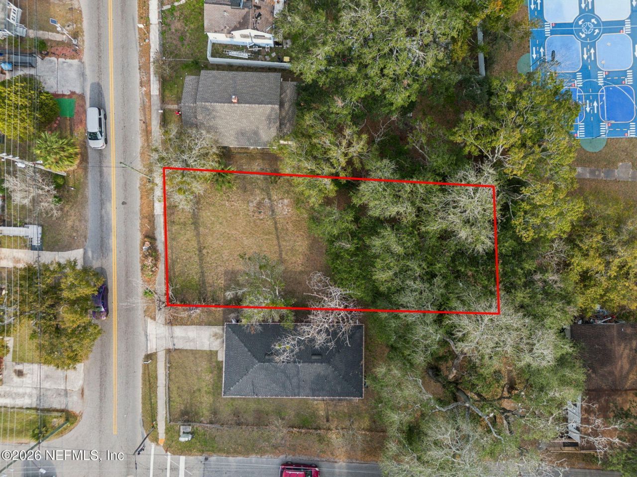 1732 Mcquade Street, Jacksonville, FL 32209 Main Photo