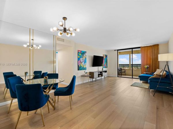 600 Three Islands Blvd, Unit 1403, Hallandale Beach, FL 33009