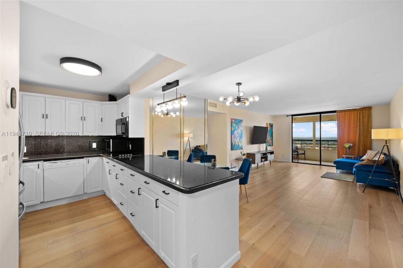 600 Three Islands Blvd, Unit 1403, Hallandale Beach, FL 33009 Photo