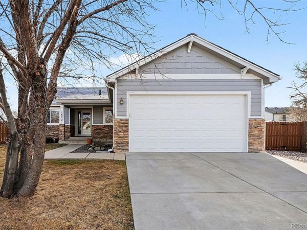 1622 Ponderosa Court, Fort Lupton, CO 80621