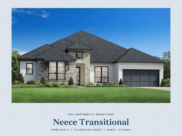 712 Doppler Viaduct, Hurst, TX 76054