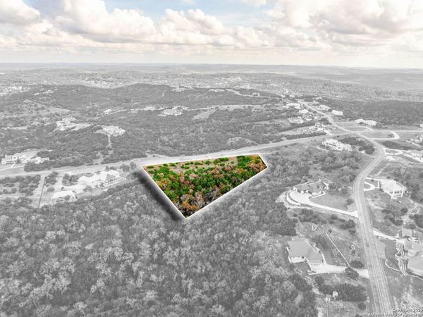LOT 86 Diamond Ridge, Boerne, TX 78006