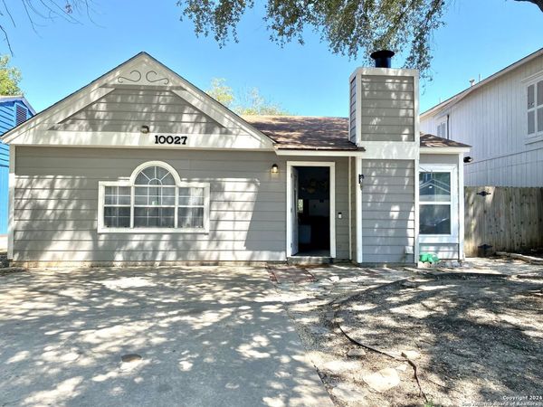 10027 BIRCH FIELD DR, San Antonio, TX 78245