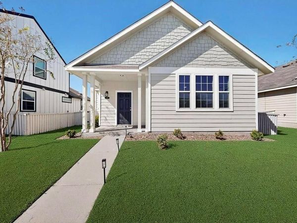 189 Fabion ST, Kyle, TX 78640