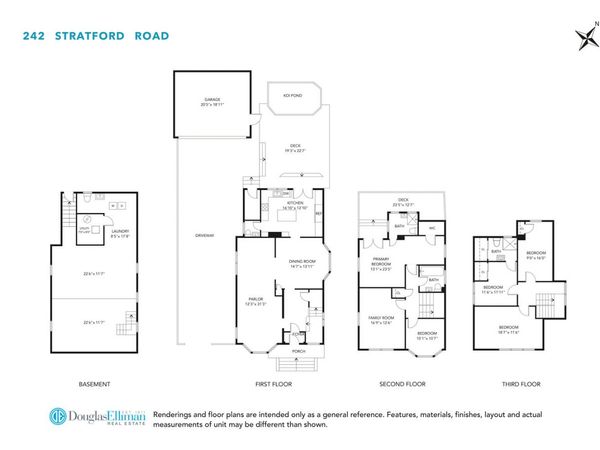 242 STRATFORD Road, Brooklyn, NY 11218